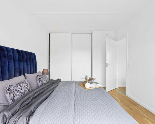 2 værelses lejlighed i København SV