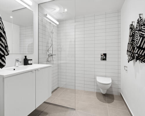 4 værelses lejlighed i Risskov