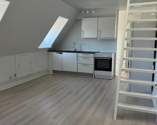 2 værelses lejlighed i Skive