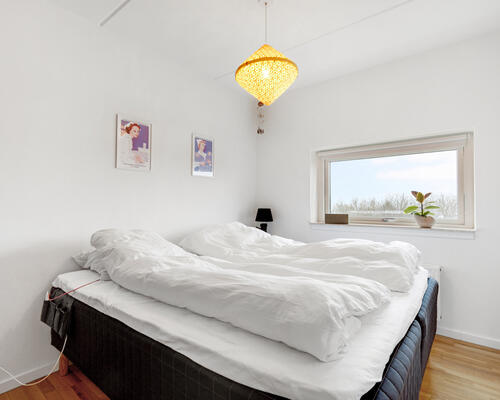 Moderne 2-værelses lejlighed på Blegkilde Alle