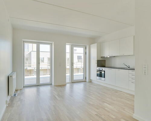 2 værelses lejlighed i Rødovre