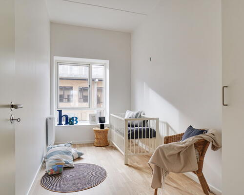 5 værelses lejlighed i Rødovre