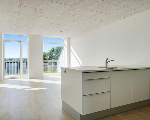 3 værelses hus i Odder