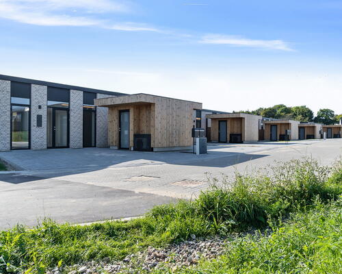 3 værelses hus i Odder