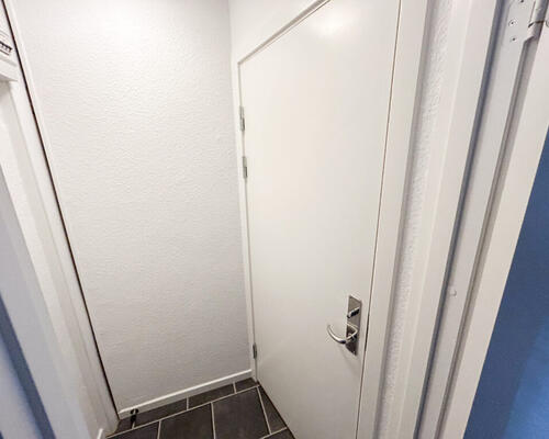 Dejlig 2-værelses lejlighed med altan til foråret