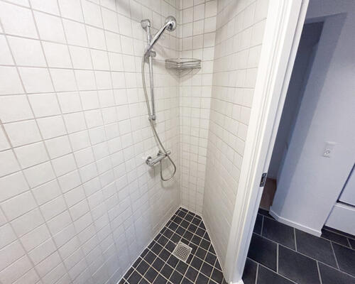 Dejlig 2-værelses lejlighed med altan til foråret