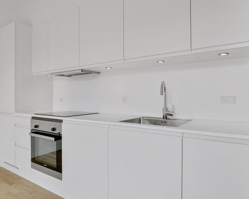 3 værelses lejlighed i København S