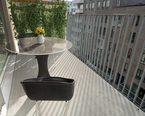 3 værelses lejlighed i København S