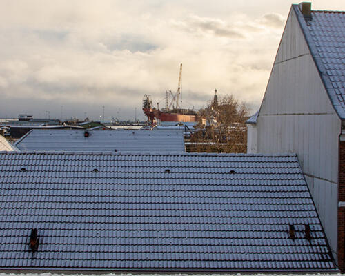2 værelses hus i Frederikshavn