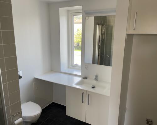 1 værelses lejlighed i Glostrup