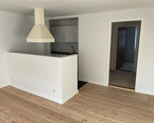 Rimmensgade 2. sal th. - 2vær.