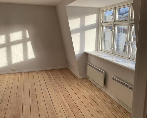 Rimmensgade 2. sal th. - 2vær.