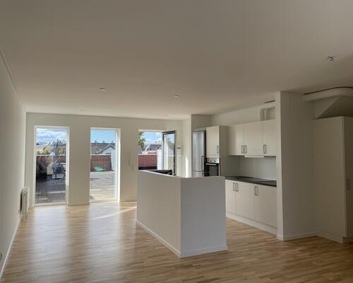 1 værelses lejlighed i Glostrup