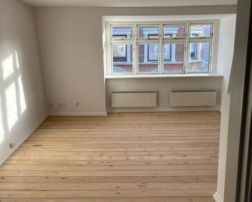 Rimmensgade 2. sal th. - 2vær.