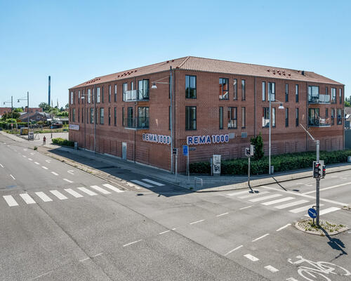 1 værelses lejlighed i Glostrup