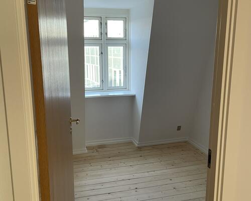 Rimmensgade 2. sal th. - 2vær.