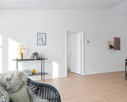 4 værelses hus i Billund