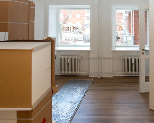 4 værelses hus i Frederikshavn