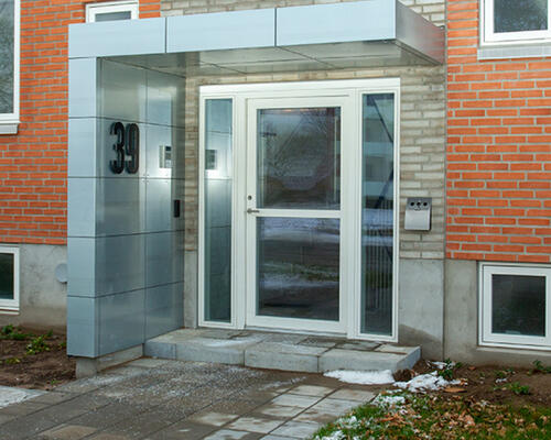 2 værelses hus i Frederikshavn