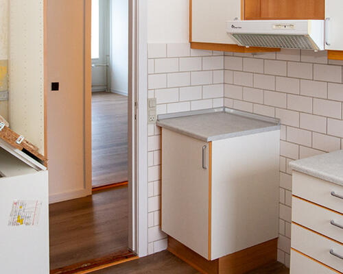 2 værelses hus i Frederikshavn