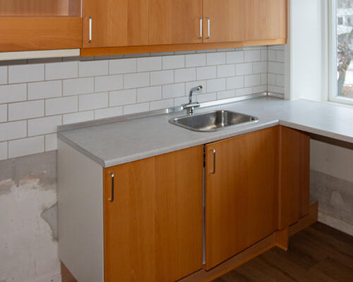 2 værelses hus i Frederikshavn