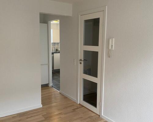 Dejlig 2-værelses  - får altan til foråret