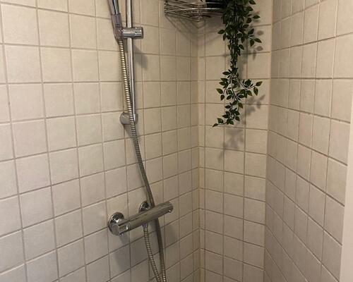 Dejlig 2-værelses  - får altan til foråret