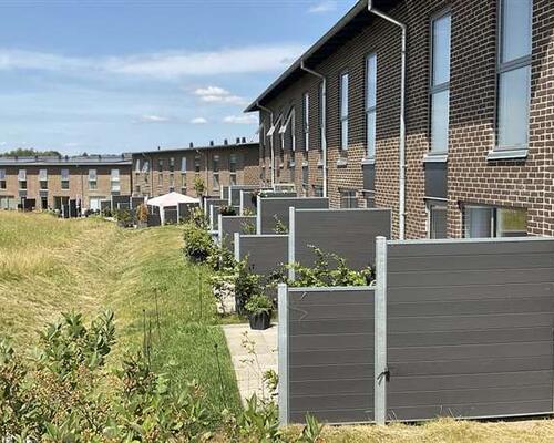 1 værelses hus i Randers SØ