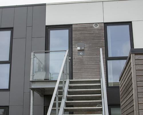 4 værelses hus i Frederikshavn