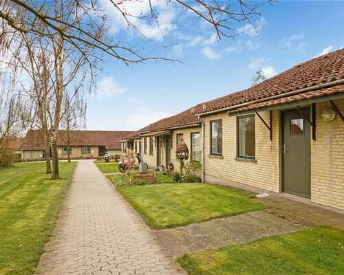 1 værelses hus i Glamsbjerg