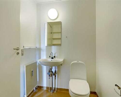 1 værelses hus i Glamsbjerg