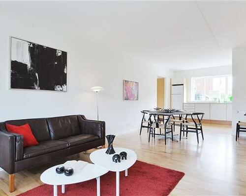 1 værelses lejlighed i Tørring