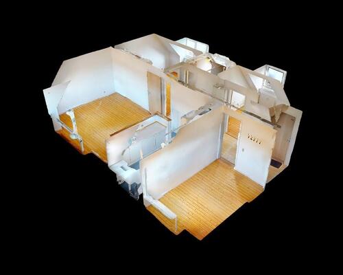 3 værelses lejlighed i Aalborg