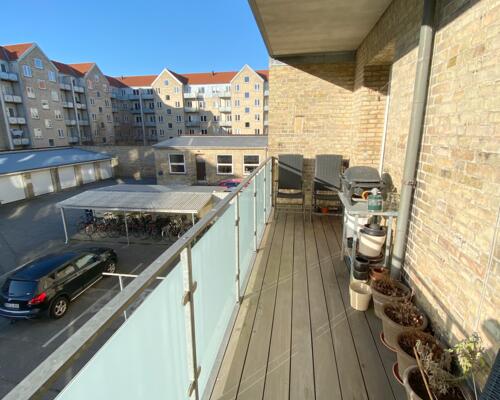 3 værelses lejlighed i Aalborg