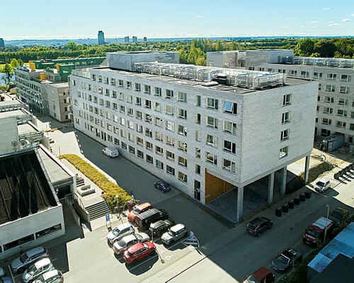 3 værelses lejlighed i Århus N