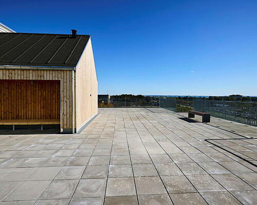 3 værelses lejlighed i Århus N