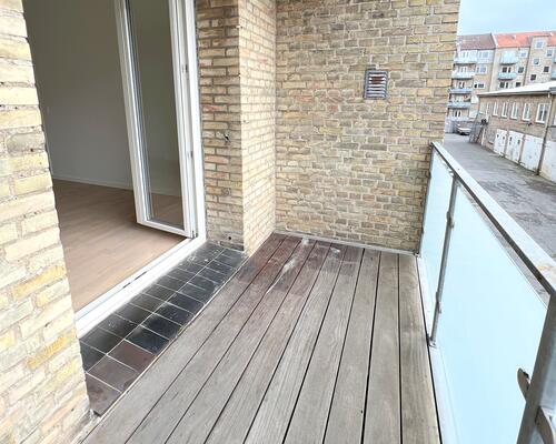 3 værelses lejlighed i Aalborg