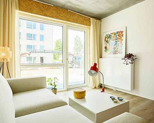 3 værelses lejlighed i Århus N