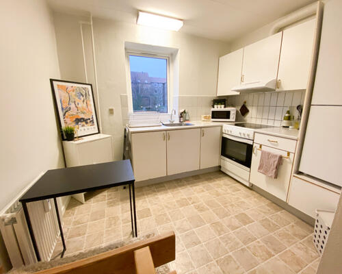 Fin 2-værelses lejlighed i Aalborg vestby