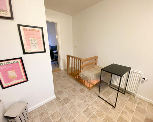 Fin 2-værelses lejlighed i Aalborg vestby