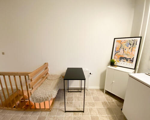 Fin 2-værelses lejlighed i Aalborg vestby