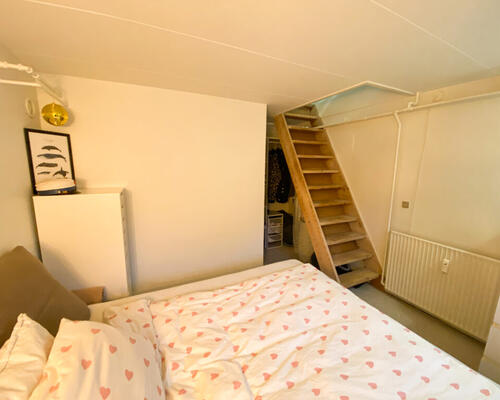 Fin 2-værelses lejlighed i Aalborg vestby