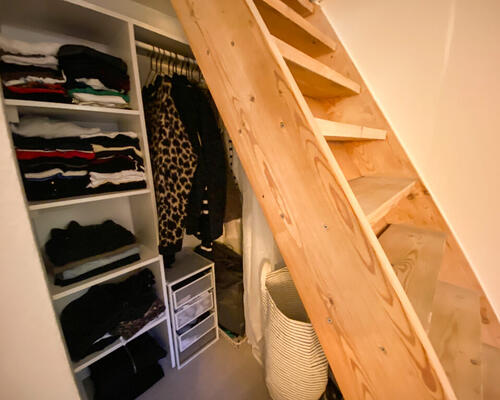 Fin 2-værelses lejlighed i Aalborg vestby