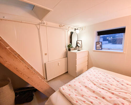 Fin 2-værelses lejlighed i Aalborg vestby