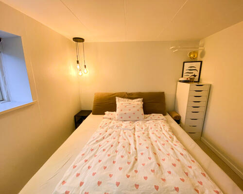 Fin 2-værelses lejlighed i Aalborg vestby