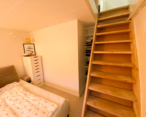 Fin 2-værelses lejlighed i Aalborg vestby