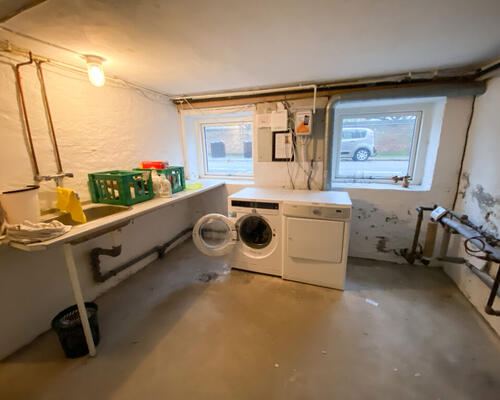 Fin 2-værelses lejlighed i Aalborg vestby