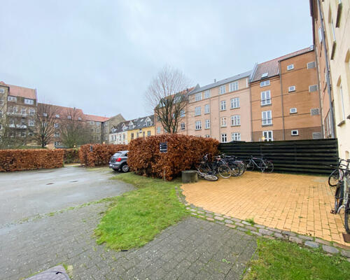 Fin 2-værelses lejlighed i Aalborg vestby