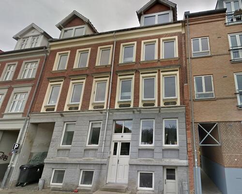 Fin 2-værelses lejlighed i Aalborg vestby