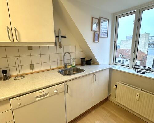 2 værelses lejlighed i Aalborg